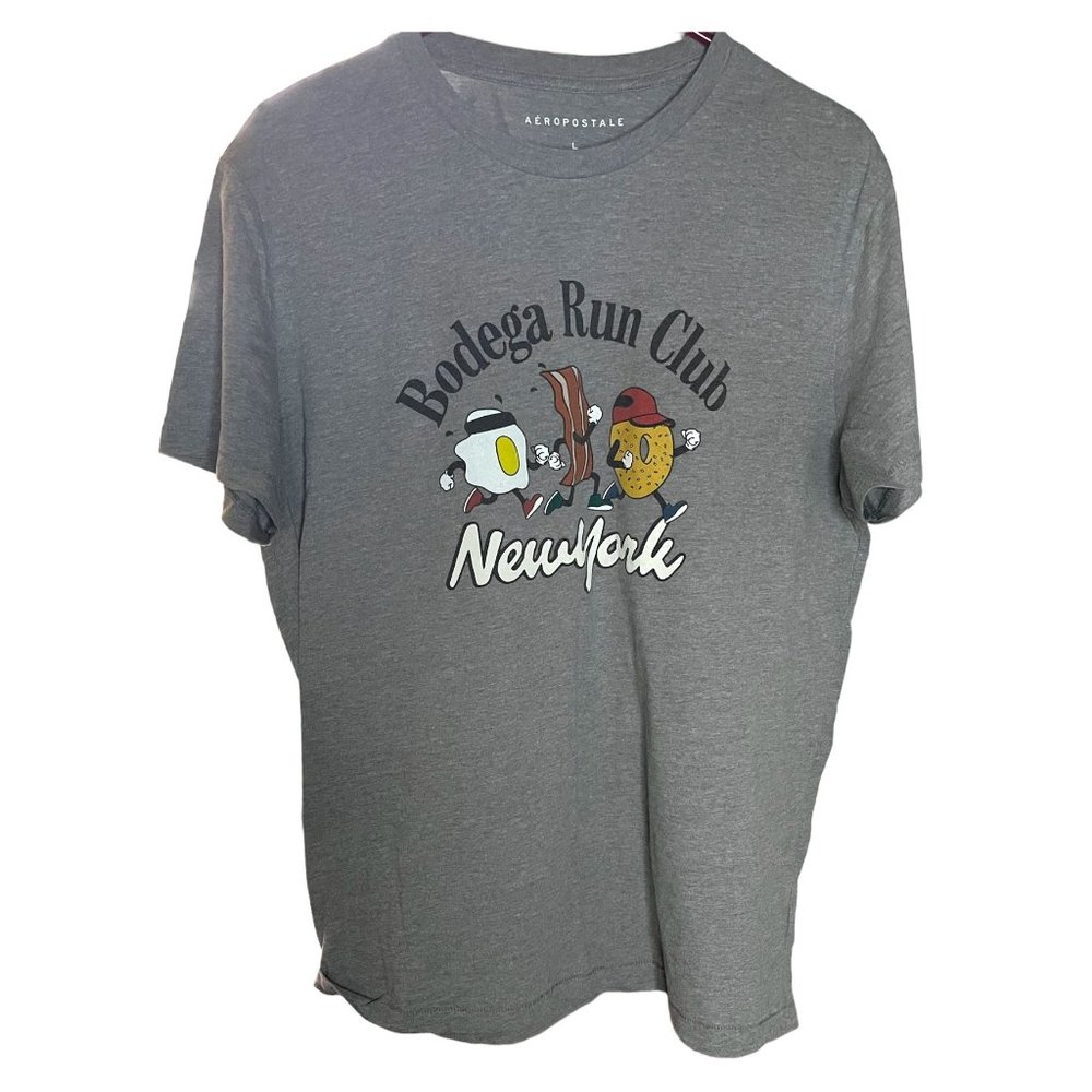 Bodega Run Club New York Men Tshirt